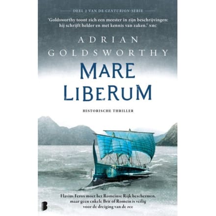 Mare Liberum - Centurion - Adrian Goldsworthy