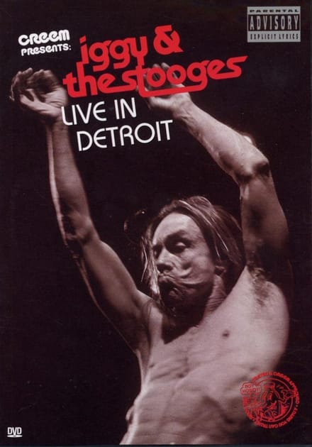 Iggy & the Stooges - Live in Detroit