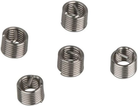 Schroefdraadbus M12 x 1,75 voor reparatie van beschadigd schroefdraad