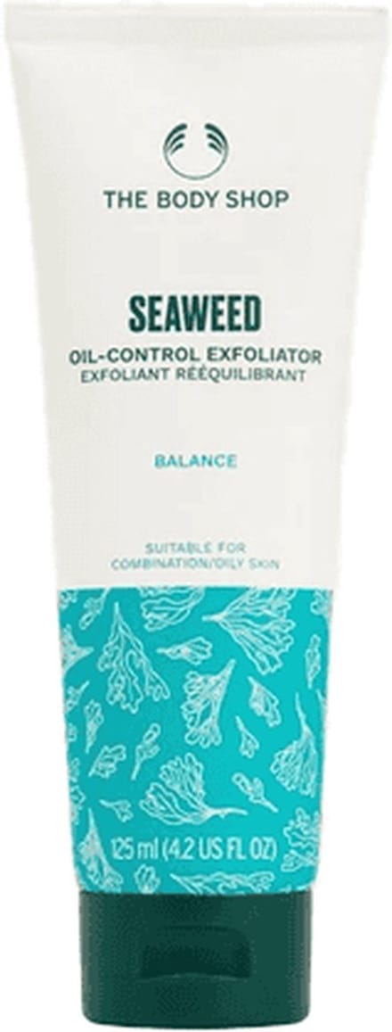 The Body Shop - Seaweed Oil-Control Exfoliator - 100ml