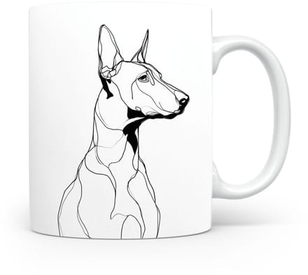 Beker Pharaoh Hond