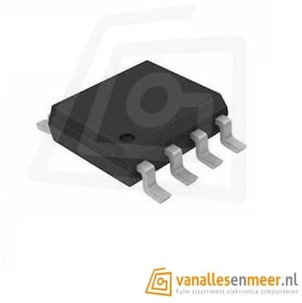 WS2811S LED driver chip SOP 8 adresserbare 3 kanaals RGB controller IC