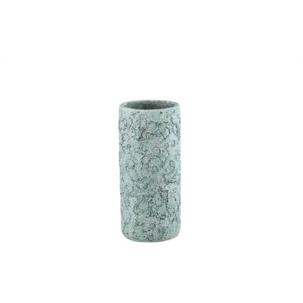 PTMD - Pot Darrel - Blauw - 17x17x36cm