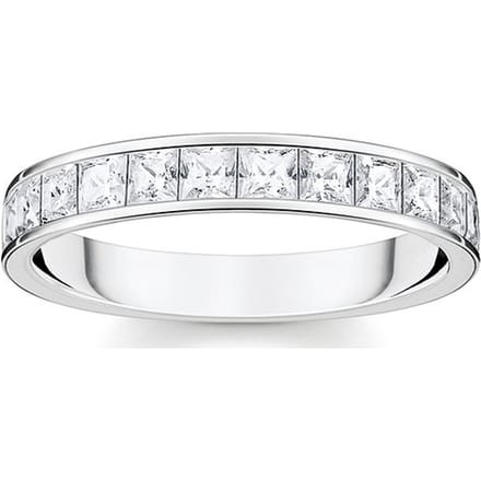 Thomas Sabo - Dames Ring - zirconia - TR2358-051-14-56