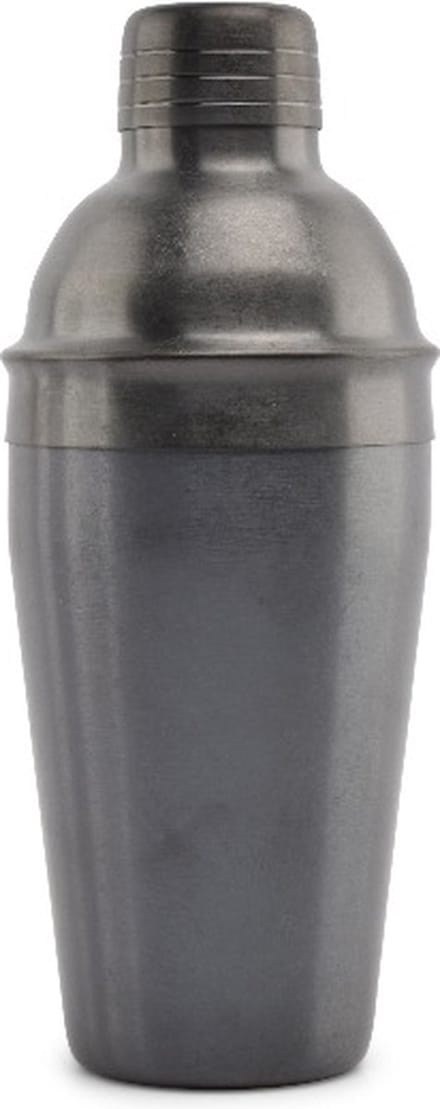 BonBistro Cocktailshaker 57cl antique zwart Bar