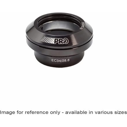 Shimano balhoofdstel boven Ahead 44/28,6 mm 1 1/8 inch zwart