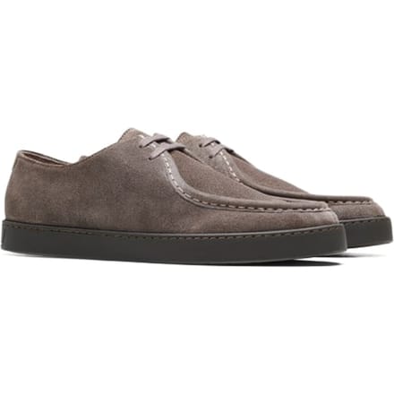 No Label Tuckson Suede Brown Größe: 40 | Schnürschuhe Outlet | Herren | Braun