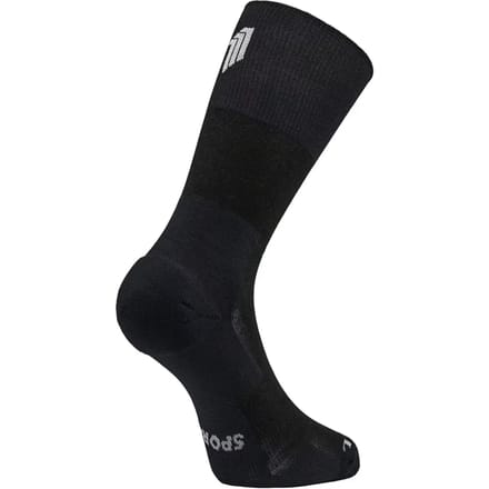 Sporcks Happy Mode Sokken Wit EU 41-43 Man,Vrouw - ultralight