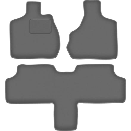 Grafiet automatten voor: Chrysler Voyager IV 7-zits (2000-2008)