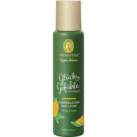 Primavera Lichaamslotions Body lotion Lotions Dames 200 ml