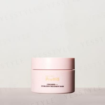 Botanic Pretti5 - Ceramides+++ Hydration Treatment Mask 100g