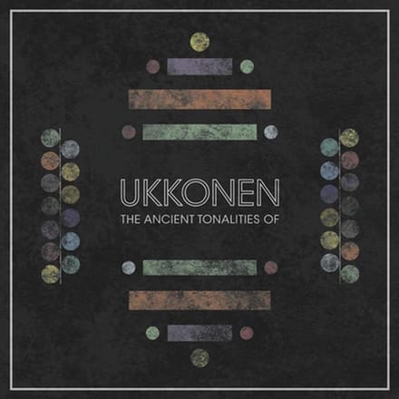 Ukkonen - The Ancient Tonalities Of (CD)