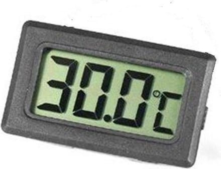 Go Go Gadget - Digitale Thermometer - Diepvries & Koelkast - Accuraat - Handzaam - HCCP