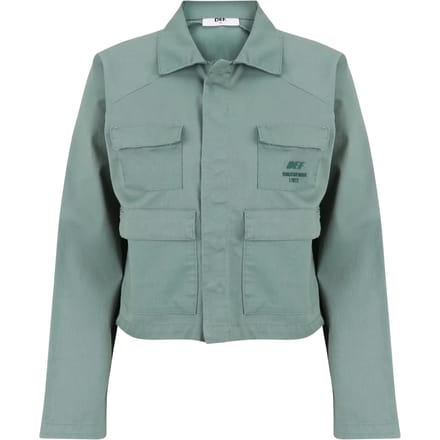 DEF - Worky Jacket - M - Groen