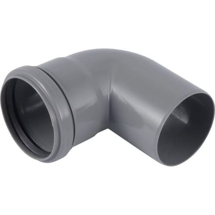 ALIAXIS 75mm x 87.5° bend ht-pp