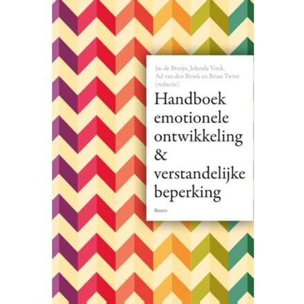 Handboek Emotionele Ontwikkeling En Verstandelijke Beperking