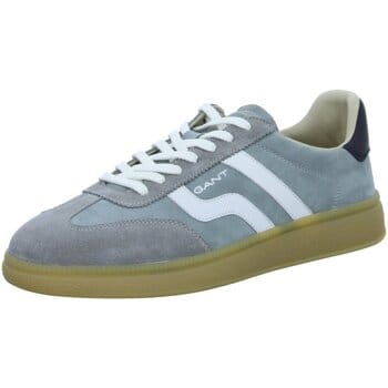 Gant herensneaker Cuzmo suède 28633481 grijs