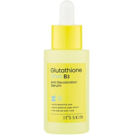 ItsSkin Sérum Glutathion Shot B3 Cicatrices d'Acné 30ml beige