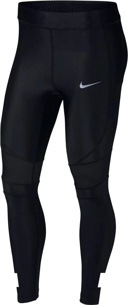 Nike runningtight model Speed 7/8 - Dames - Zwart - Maat L