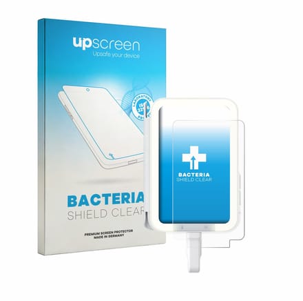 upscreen - Screenprotector voor Insta360 Snap - Folie Beschermfolie transparant antibacterieel
