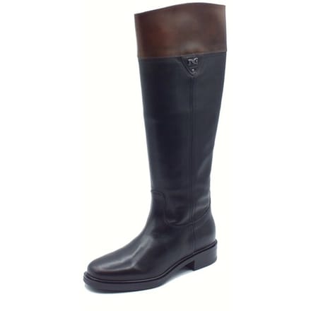 Nerogiardini Mousse Washed Beige Boots Tr Atessa - Fashion Wear - Vrouwen