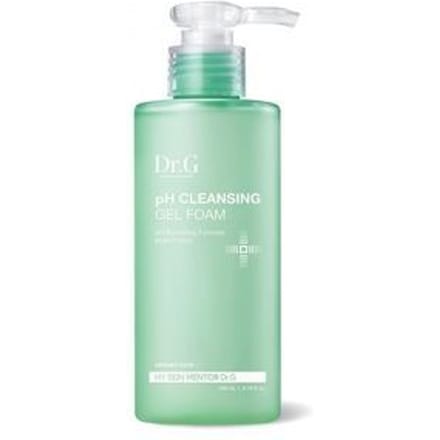 Dr.G - pH Cleansing Gel Foam - Gezichtsreiniger