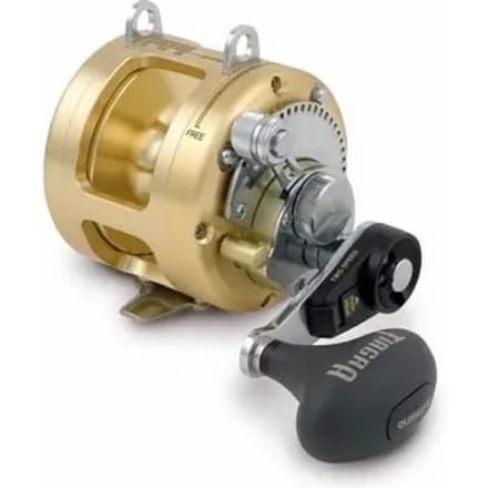 Werpmolen Shimano Tiagra A 80lb W Right Hand