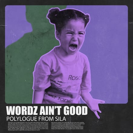 Polylogue From Sila - Wordz Ain't Good (CD)