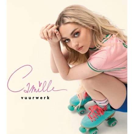 Camille - Vuurwerk (CD)