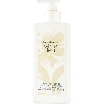 Elizabeth Arden - White Tea Pure Indulgence Bath And Shower Gel 390ml