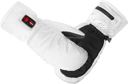 Verwarmde Wanten - Verwarmde Handschoenen - Aerowhite | USB | L | 3.000 mAh
