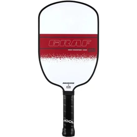 JOOLA AGASSIxJOOLA - Pickleball - Graf Champion 12 mm Paddle