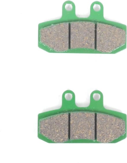 Plaquette de frein Brembo pour Scooter Peugeot 100 Elyseo 1996 AV Neuf