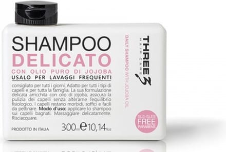 Faipa THREE3 Daily Shampoo