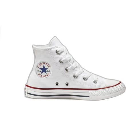 Converse All Star Hi Kinderen - Wit - Kind, Wit 28.5