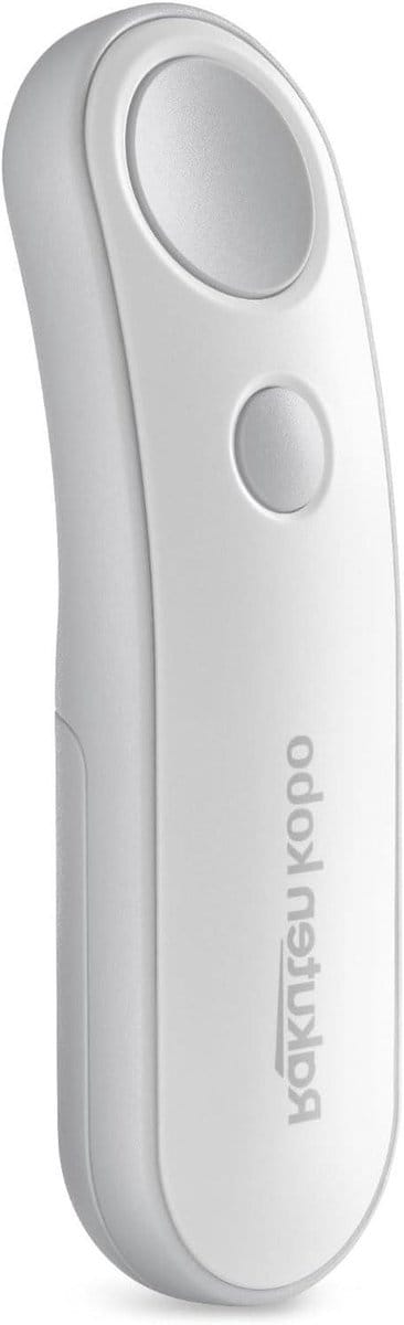 Afstandsbediening E-reader - Page Turner - Handsfree Lezen - Bluetooth Connectie - 65 Feet Bereik - Zwart