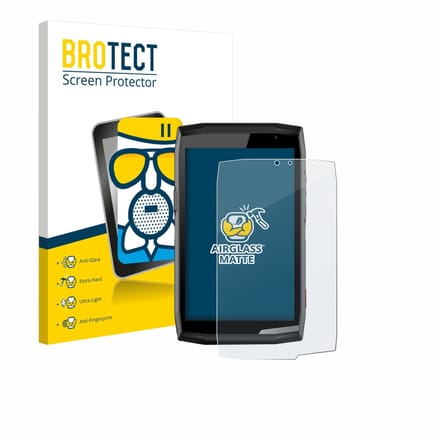 BROTECT - Screenprotector voor Crosscall Core T5 - Folie Beschermfolie Beschermglas matte