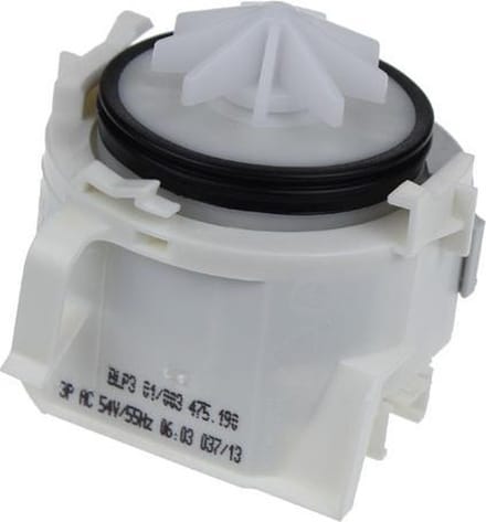 BOSCH - AFVOERPOMP - 00620774
