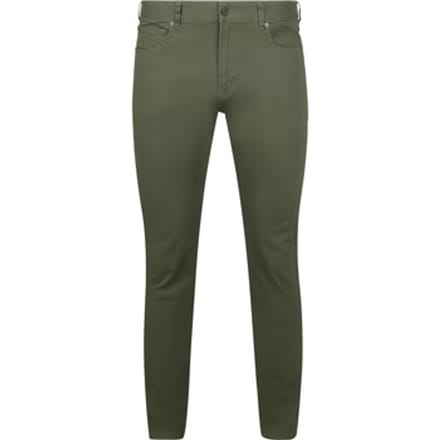 Broek Scotch &amp; Soda Broek Ralston Groen
