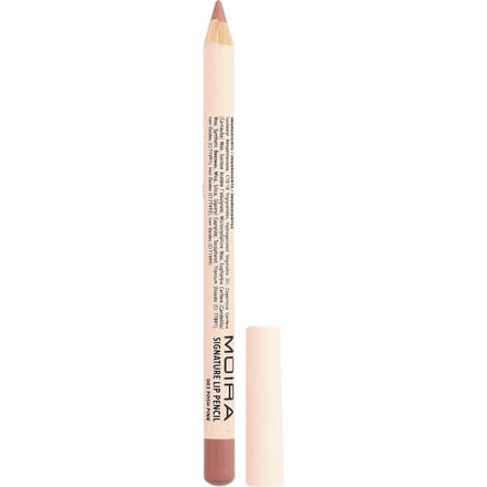 Moira Beauty, Crayon à lèvres Signature, 003 Rose chic, 1,1 g (0,04 oz) white