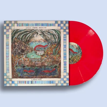 Sally Anne Morgan - Carrying (LP) (Coloured Vinyl) (Limited Edition)