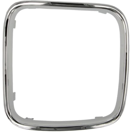 Sierlijst/beschermstrip, radiatorrooster BLIC 6502-07-0057996P
