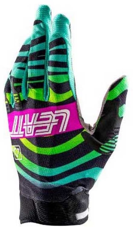 Leatt 2.5 X-flow Off-road Handschoenen Zwart L Man