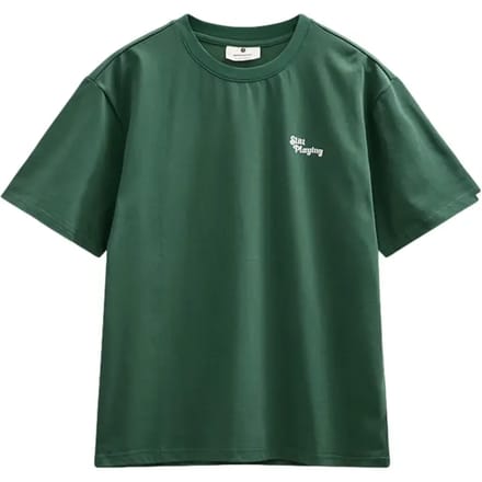 T-shirt Anerkjendt Villads Still Playing