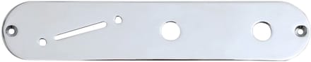 Göldo CPT4C Telecaster Control Plate (Slanted Switch) - Gitaaronderdeel