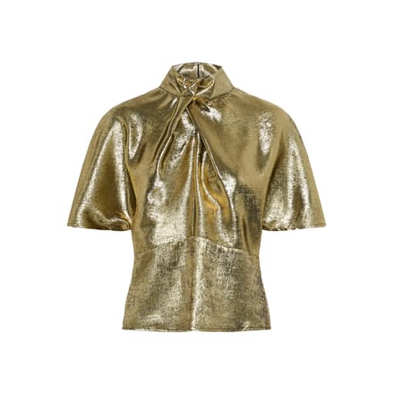 Vrouwenblouse Soaked in Luxury Mirmir