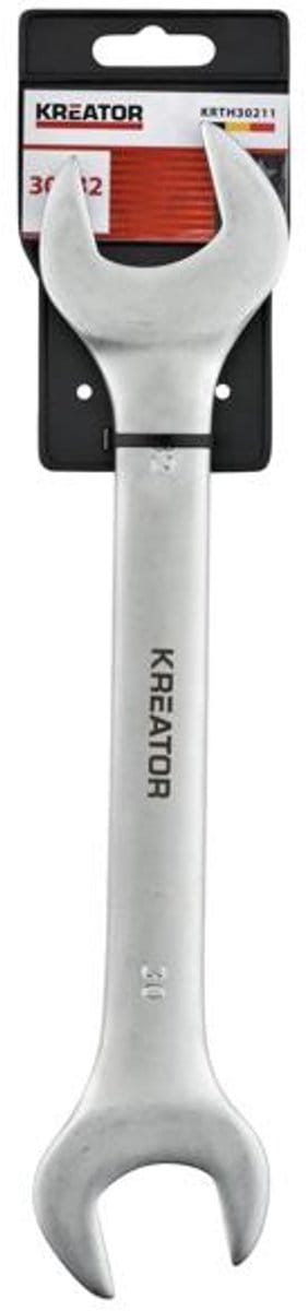 Kreator Dubbele Steeksleutel KRTH30211 - 280mm - 30x32mm