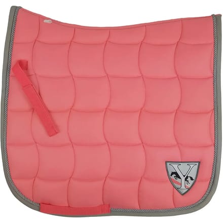 Neo Dressuur Zadeldek Full Roze - Anatomisch & Stijlvol