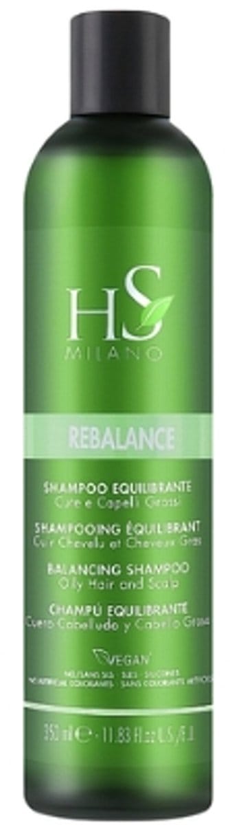 Hs milano Shampoo riequilibrante - 350ml
