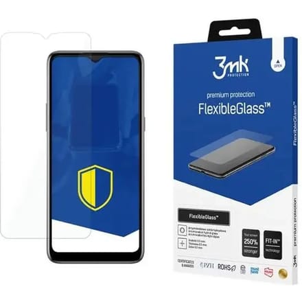 Hybride glas 3MK HTC Desire 20+ FlexibeGlass™